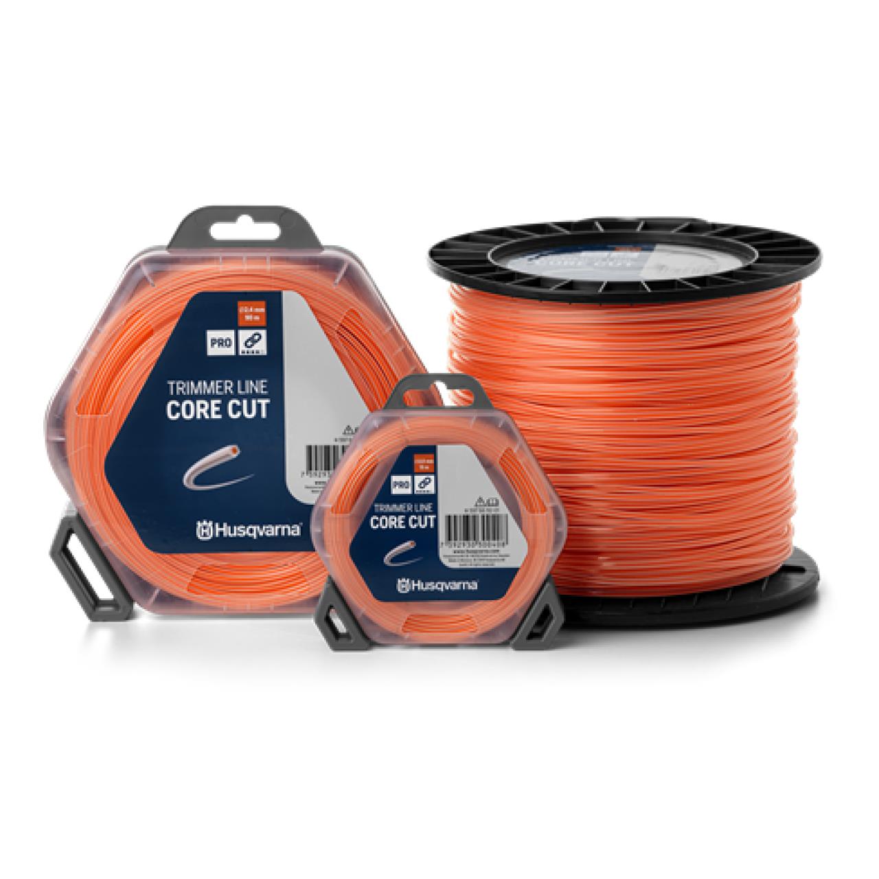 Trimmerfaden Core-Cut 2,0 mm 112 m