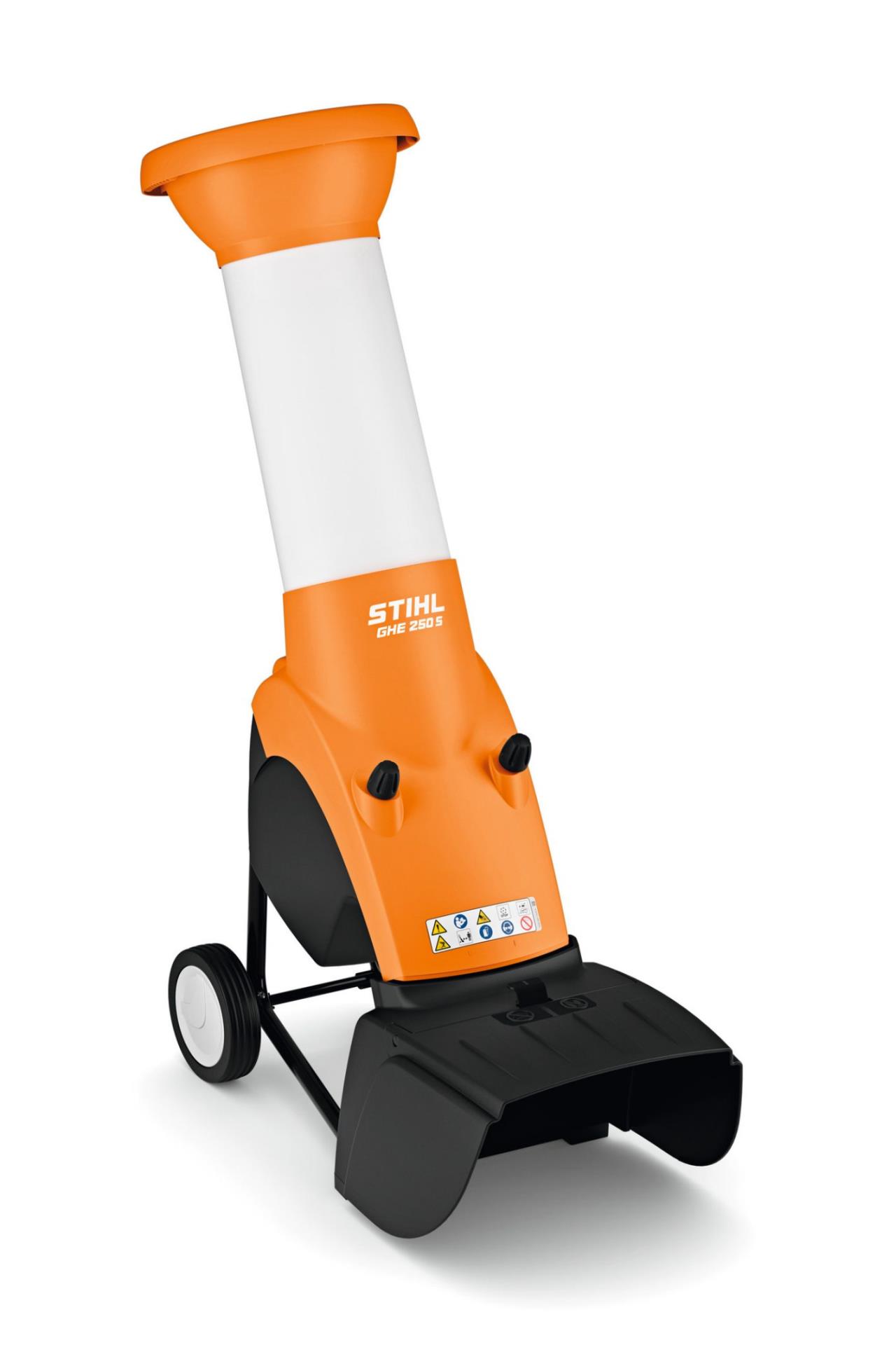 Elektro-Gartenhäcksler GHE 250 S