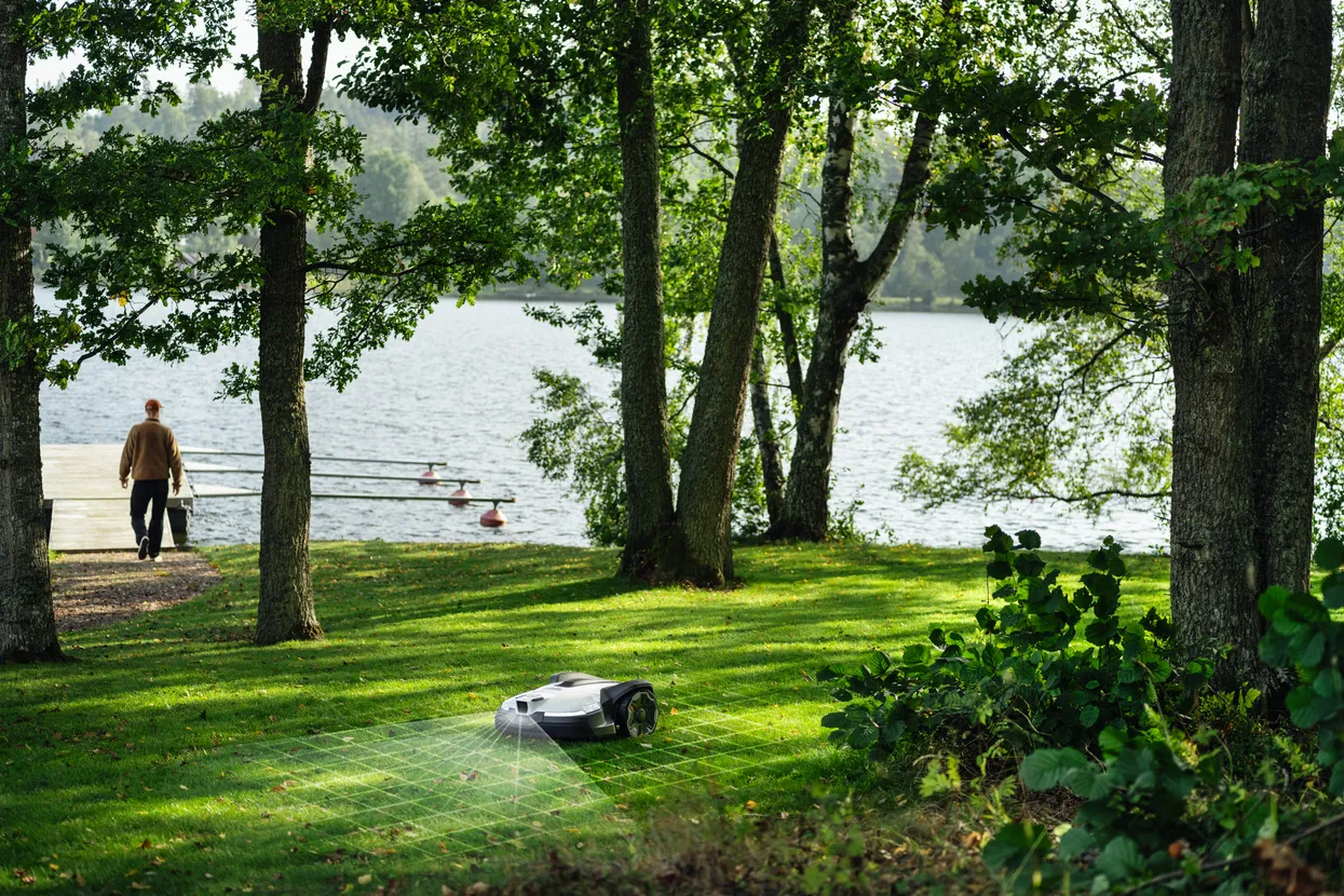 Mähroboter Automower® 450V NERA