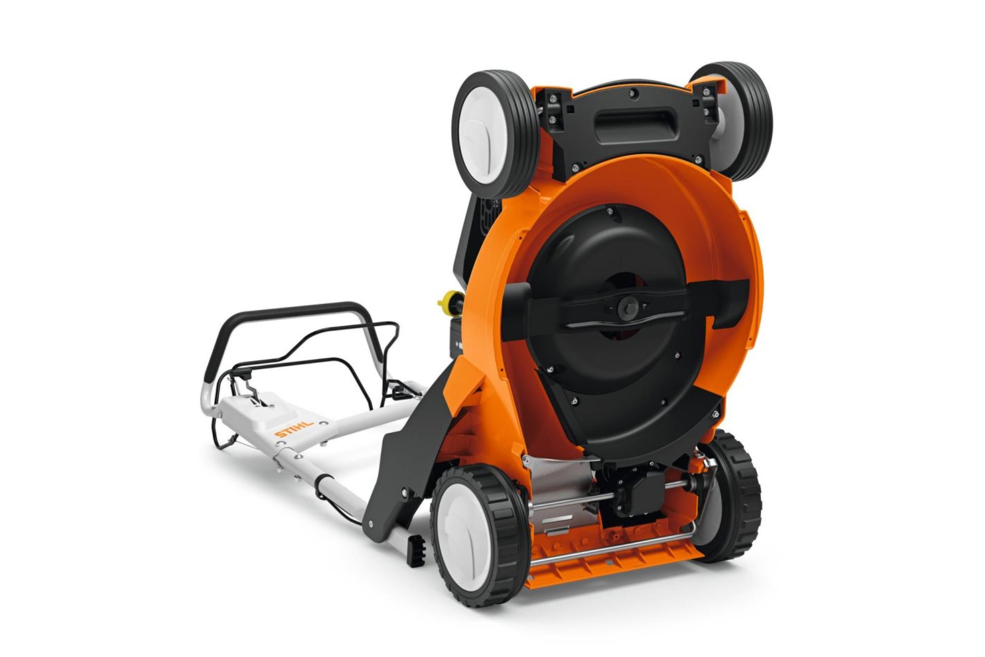 Benzin-Rasenmäher RM 650 VE