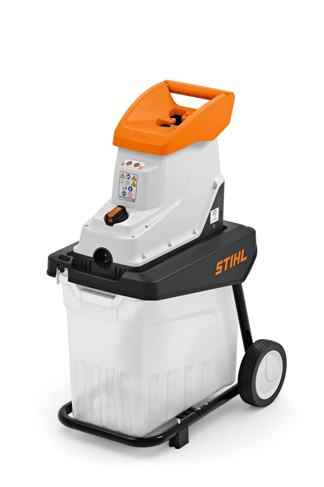 Elektro-Gartenhäcksler GHE 140 L
