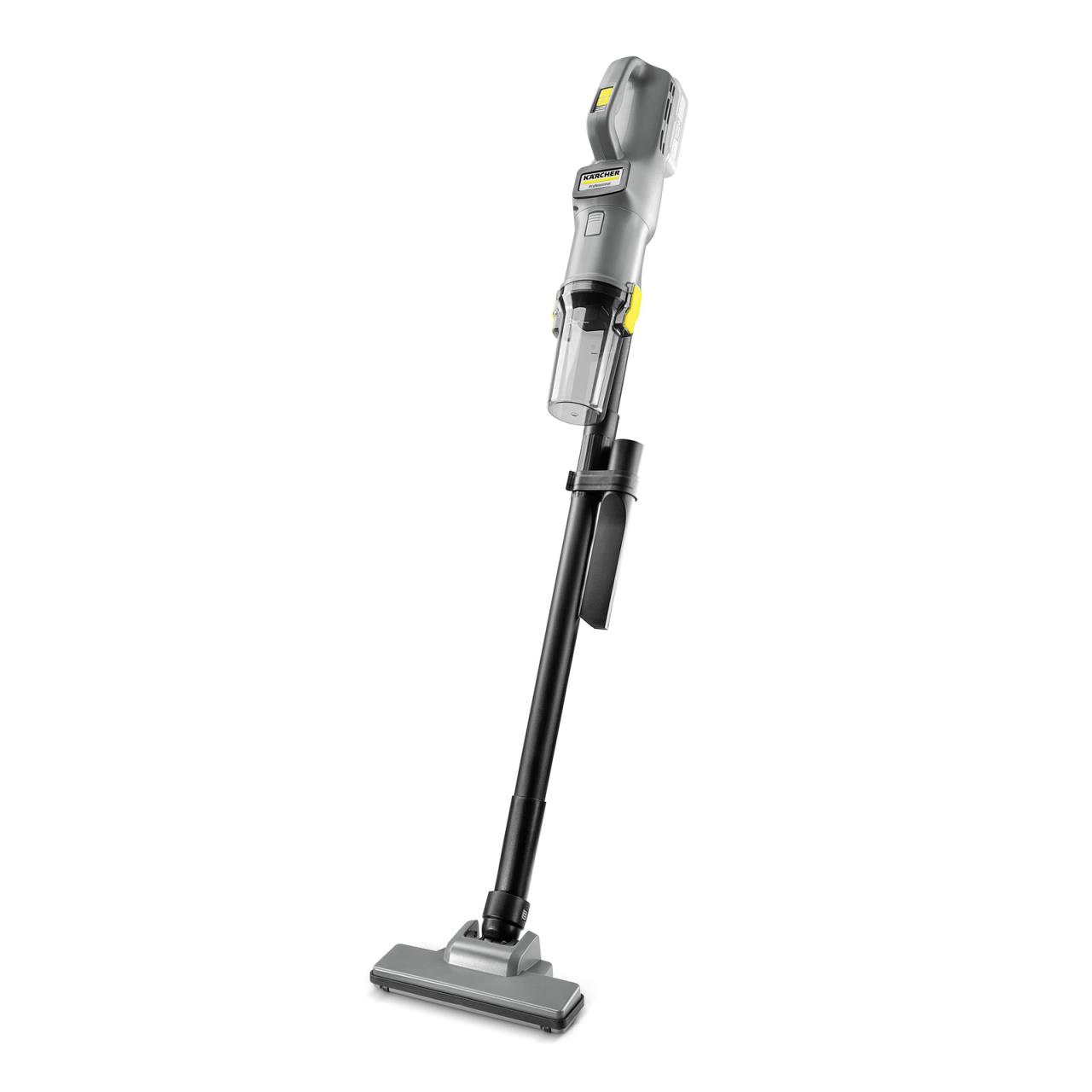 Akku-Trockensauger LVS 1/1 Bp - Grundgerät ohne Akku und Ladegerät