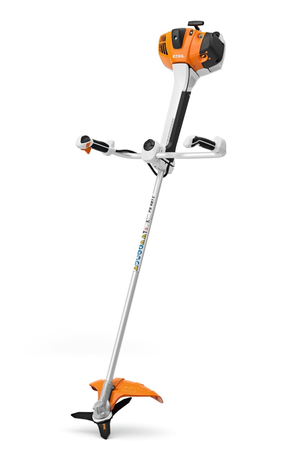 Benzin-Freischneider FS 491 C-EM L / BC 300-3