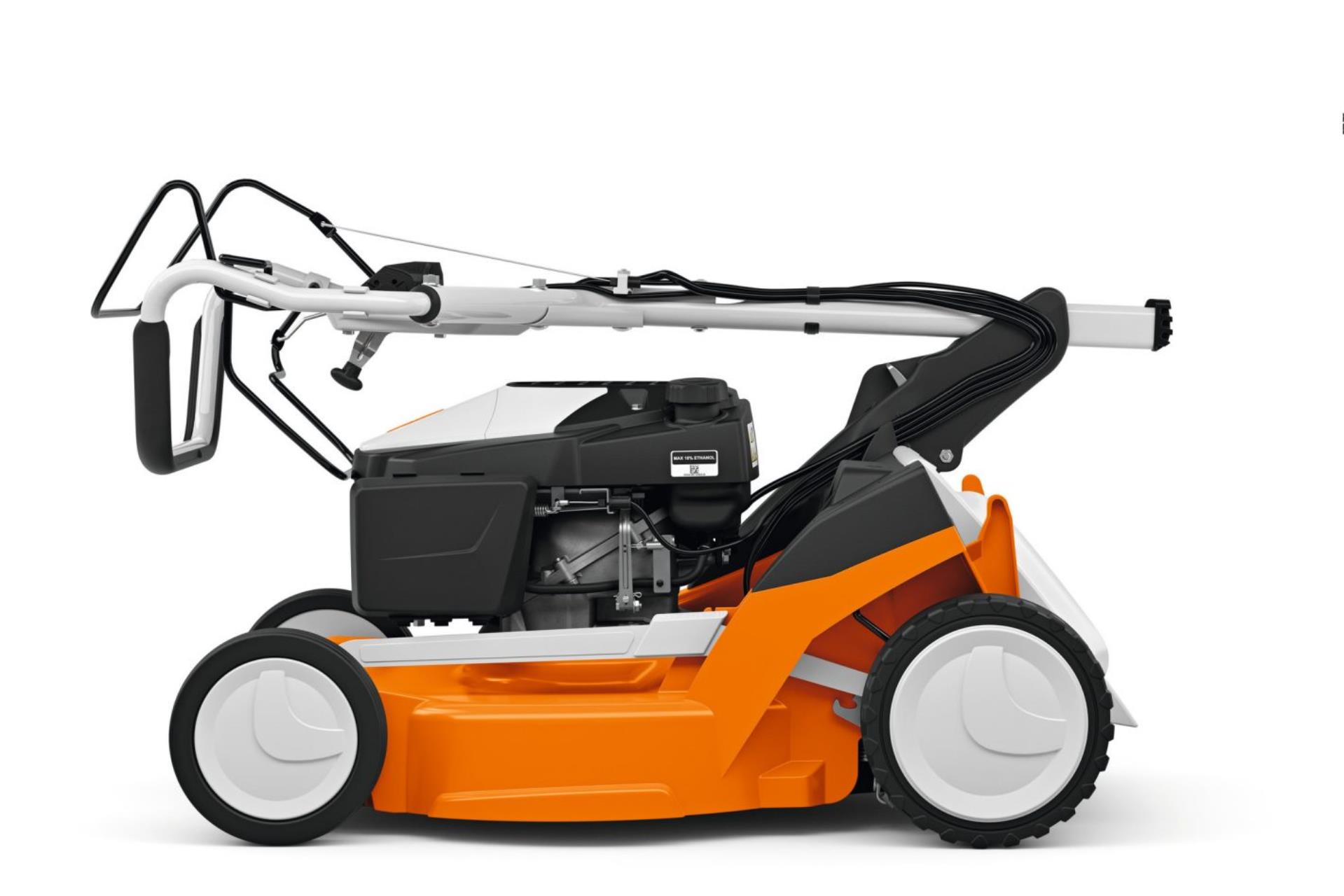 Benzin-Rasenmäher RM 650 VE