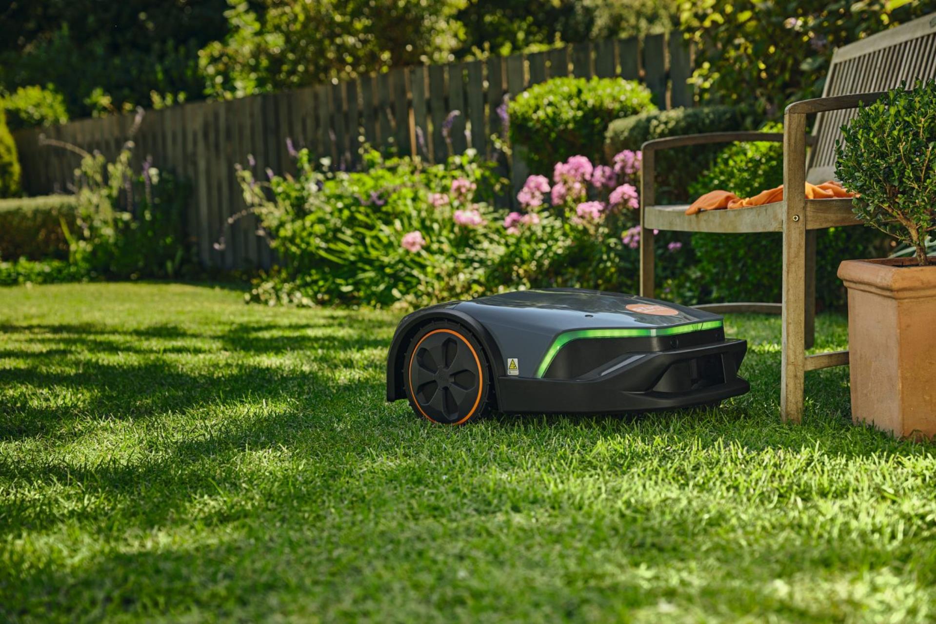 Mähroboter iMOW 5 EVO