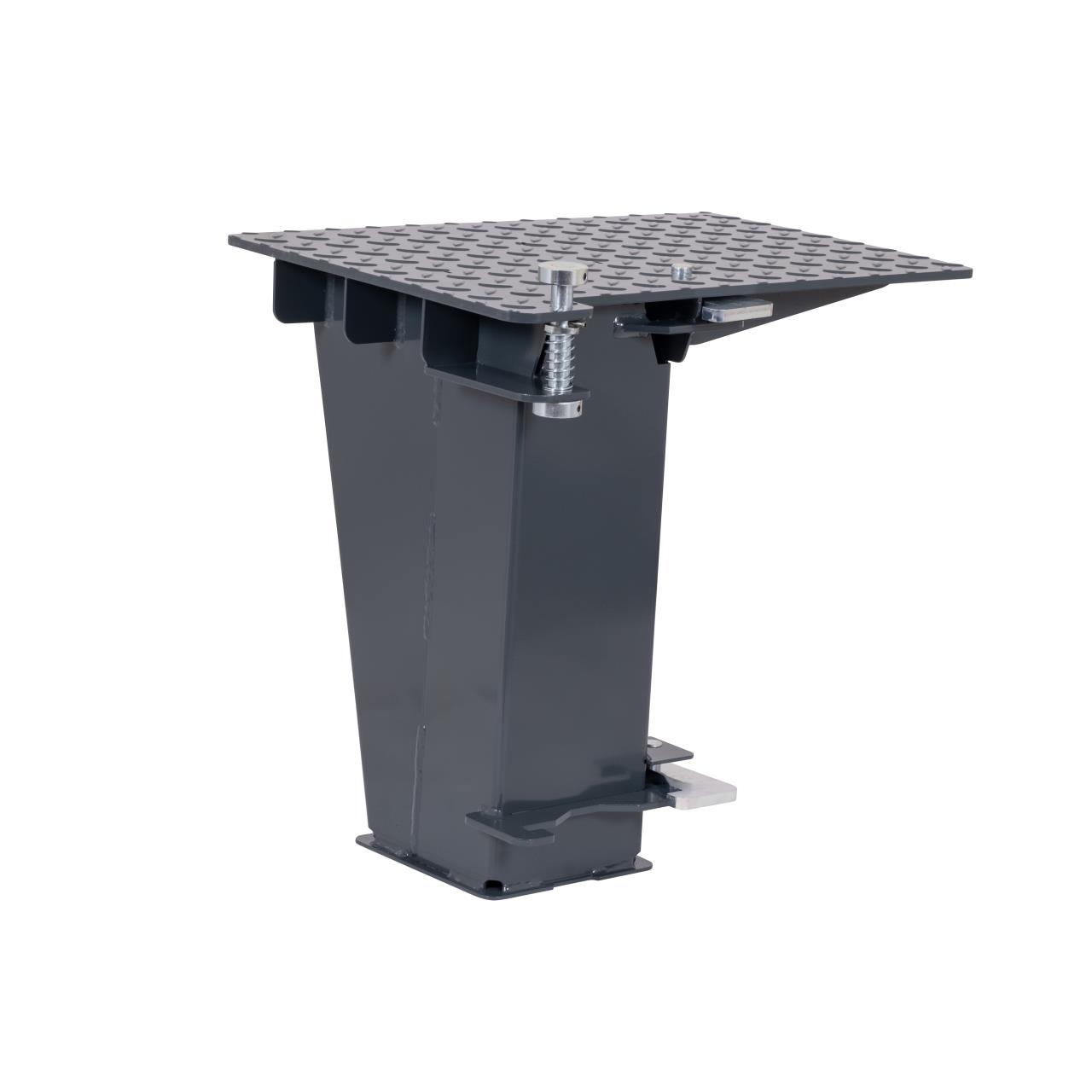 Spalttisch Titanium 10